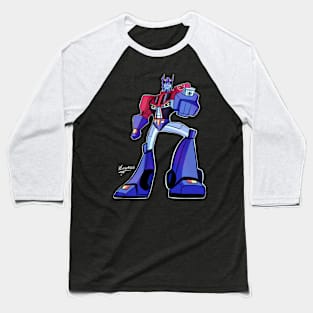 Optimus prime Baseball T-Shirt